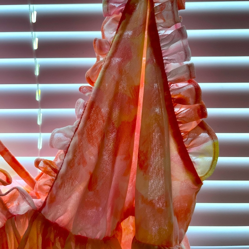 Oscar De La Renta night gown
